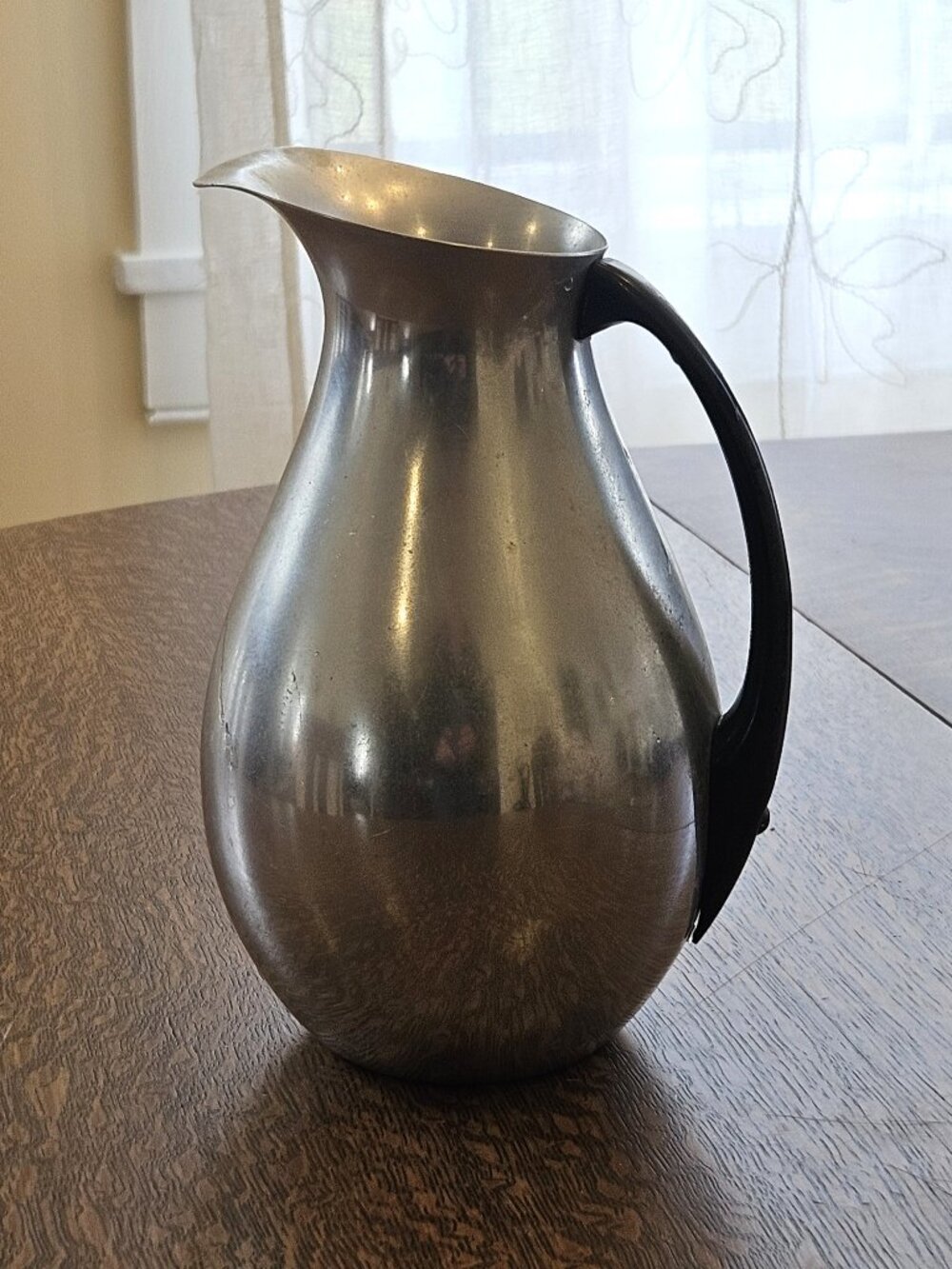 Puralum Aluminum Pitcher VINTAGE